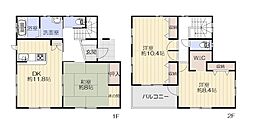 泉区西中山 戸建