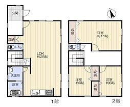 青葉区みやぎ台5丁目　一戸建て