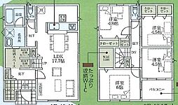 角田市横倉第1　新築戸建