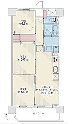 朝日プラザ八乙女ロイヤルクレスト　南棟