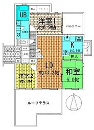 ガーデンシティコートA街区