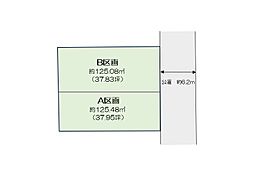 仙台市若林区上飯田3丁目 2区画 売地