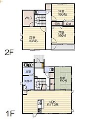 仙台市泉区住吉台西4丁目　中古戸建