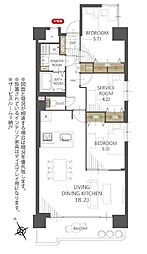 ダイトシティ愛宕橋