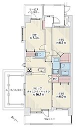 野村ステイツ北仙台