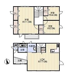 青葉区赤坂3丁目一戸建て
