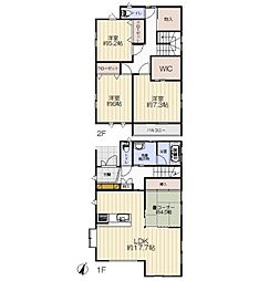 多賀城市町前3丁目　中古戸建