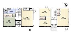 富谷市鷹乃杜4丁目　中古戸建