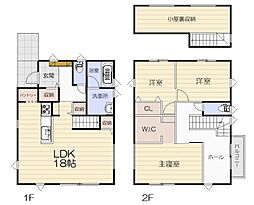 青葉区川平2丁目東棟　杜の家