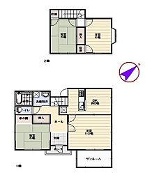 山元町浅生原　戸建