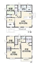 岩沼市玉浦西3丁目中古戸建