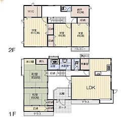 仙台市泉区北中山3丁目　中古戸建