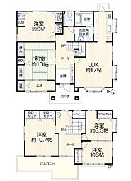 岩沼市里の杜2丁目 戸建
