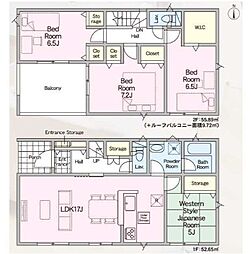 石巻市湊東第4　新築戸建