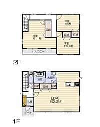 大崎市古川字大奥防　中古戸建