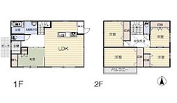 角田市佐倉　中古一戸建て