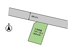 亘理町逢隈牛袋　土地