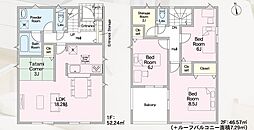 ＼ドライブついでに見学OK/ 石巻市貞山 第8 新築戸建