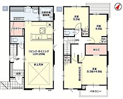 ＼ふらっとみよう見学会/仙台市太白区西の平 3期 新築戸建