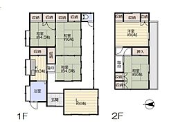 松島町高城字町東　中古戸建