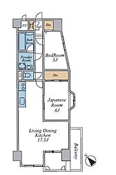 ライオンズマンション若林