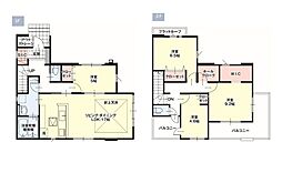 岩切三所南　ワンランクUPのデザイン住宅〜LIGARE〜