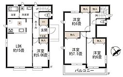 仙台市太白区緑ケ丘4丁目新築戸建