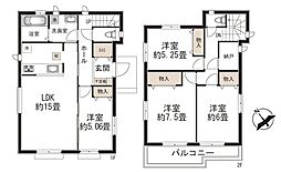 太白区緑ケ丘4丁目　新築戸建
