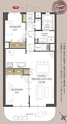 シャンボール石名坂