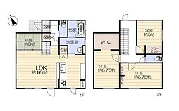 遠田郡涌谷町字北田　一戸建て