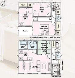 石巻市中央1丁目 第3 新築戸建
