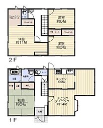 石巻市須江字しらさぎ台1丁目中古戸建