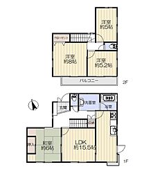 宮城野区蒲生字南城道田　一戸建て
