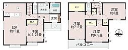 仙台市若林区沖野1丁目　新築戸建