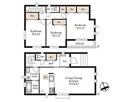 太白区恵和町30番　ハートフルタウン