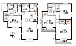 ＼ふらっとみよう見学会/多賀城市伝上山　新築戸建