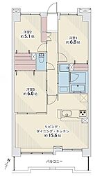 ネオハイツ高砂II