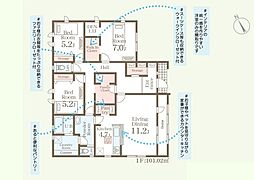 美里町北浦I　全1棟
