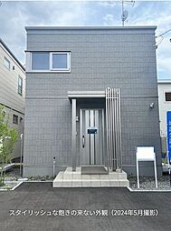 西17条南5丁目 1号棟