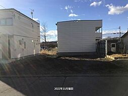 音更町宝来西町南1丁目III　分譲地