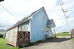 帯広市川西町西2線　中古戸建