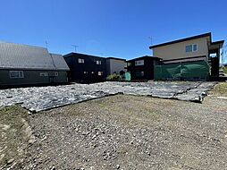 芽室町東7条4丁目約127.95坪 売土地