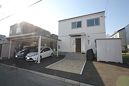 音更町雄飛が丘北区居住期間約2年築浅　中古戸建