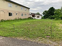 本別町北八丁目　売土地