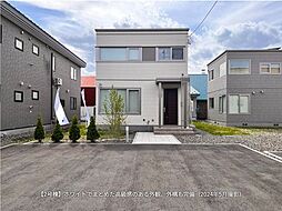 音更町柳町仲区II 2号棟 新築戸建