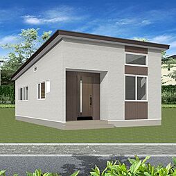 西19条南4丁目平家タイプ　新築戸建