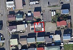 西19条南3丁目　売土地