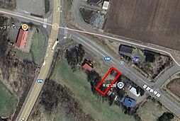 鹿追町鹿追南1線　売土地