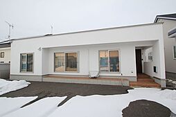 士幌町字士幌西2線　中古平屋