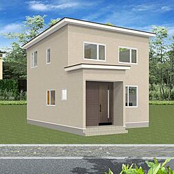 西19条南4丁目西タイプ　新築戸建